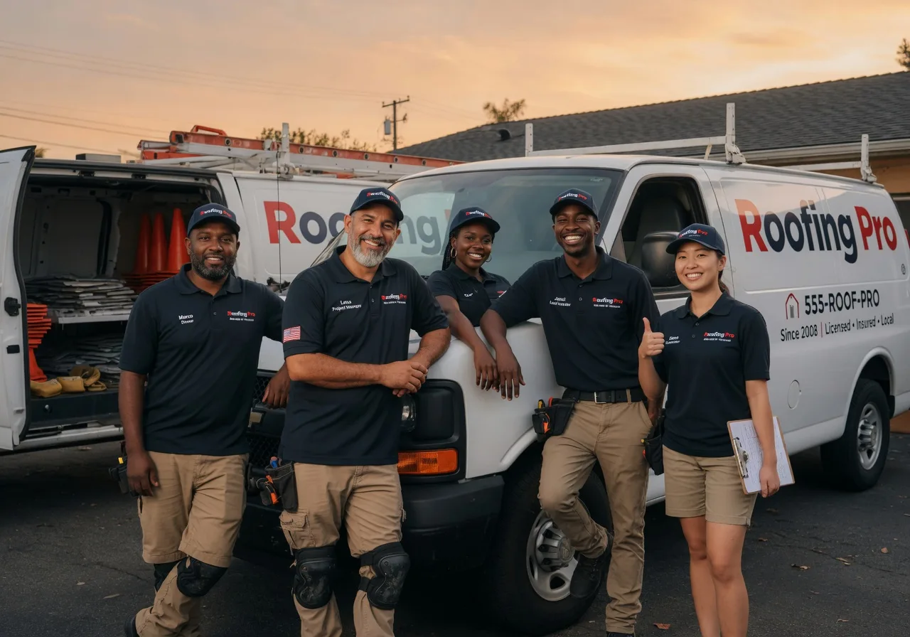 Roof Repair Near Me company in Providence, UT
